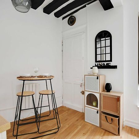 Cozy Studio - 2P - Sorbonne-Latin Quarter Paris Eksteriør bilde