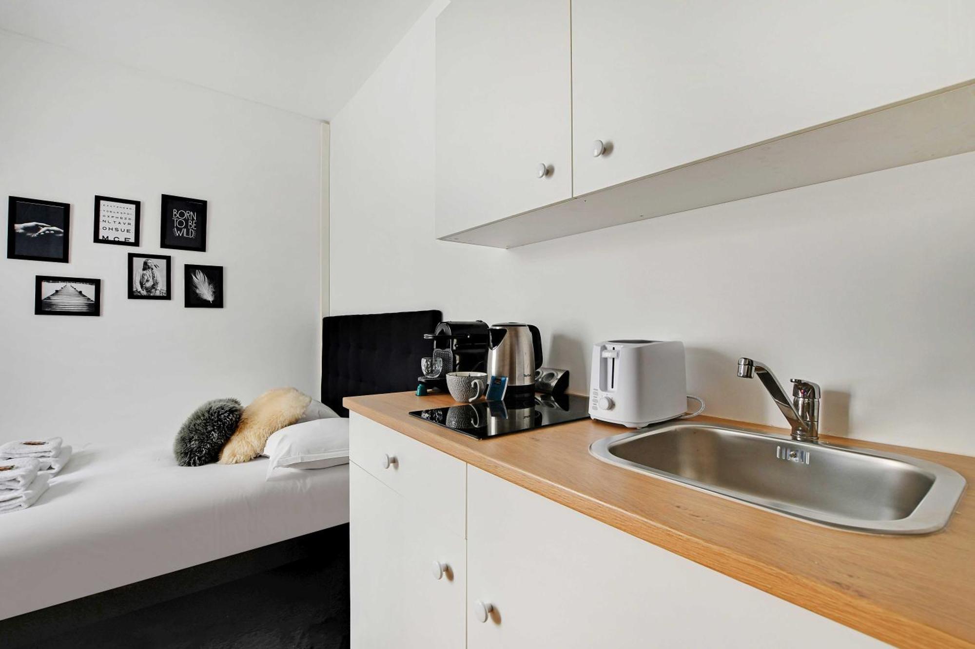 Cozy Studio - 2P - Sorbonne-Latin Quarter Paris Eksteriør bilde