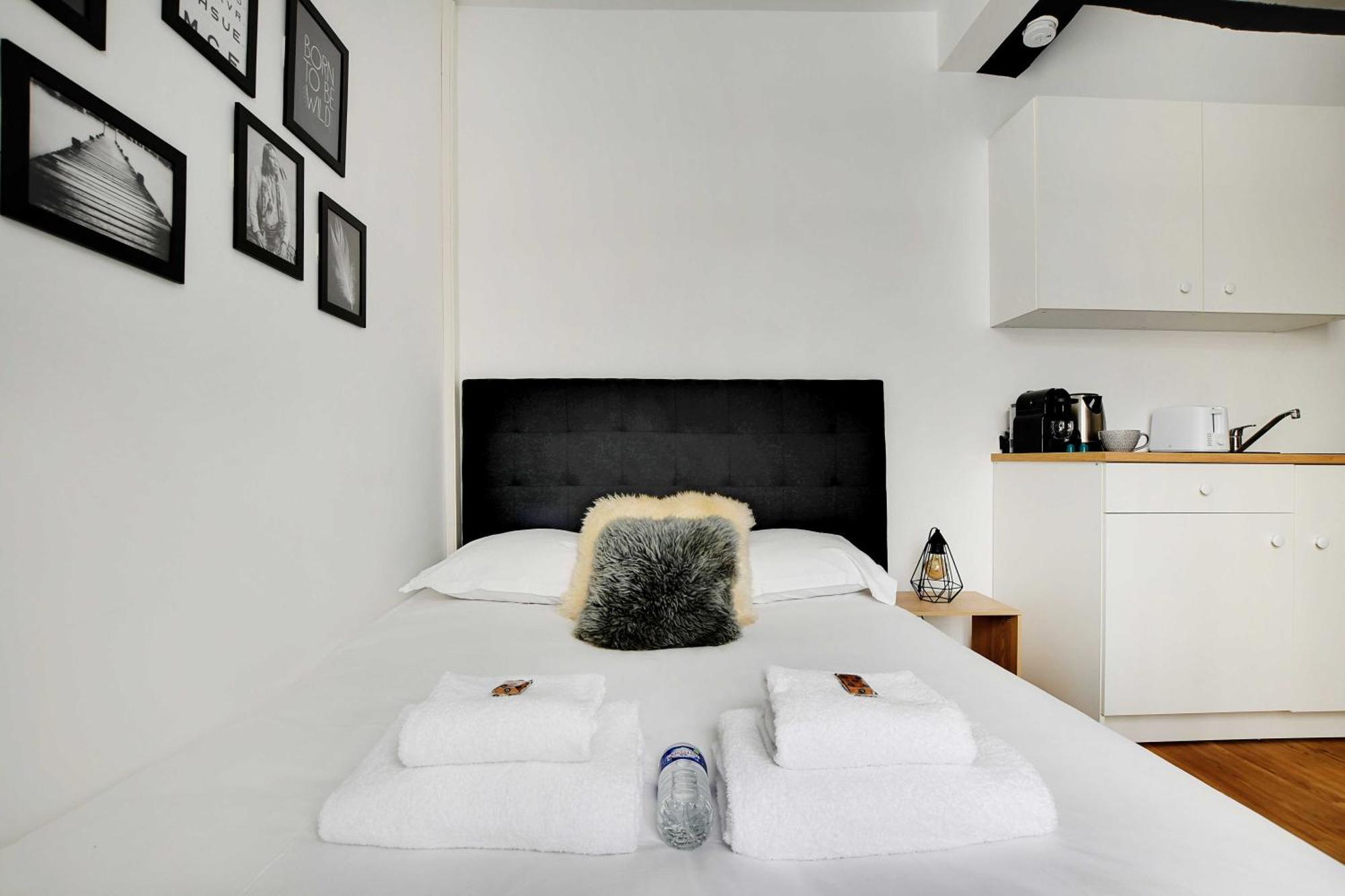 Cozy Studio - 2P - Sorbonne-Latin Quarter Paris Eksteriør bilde