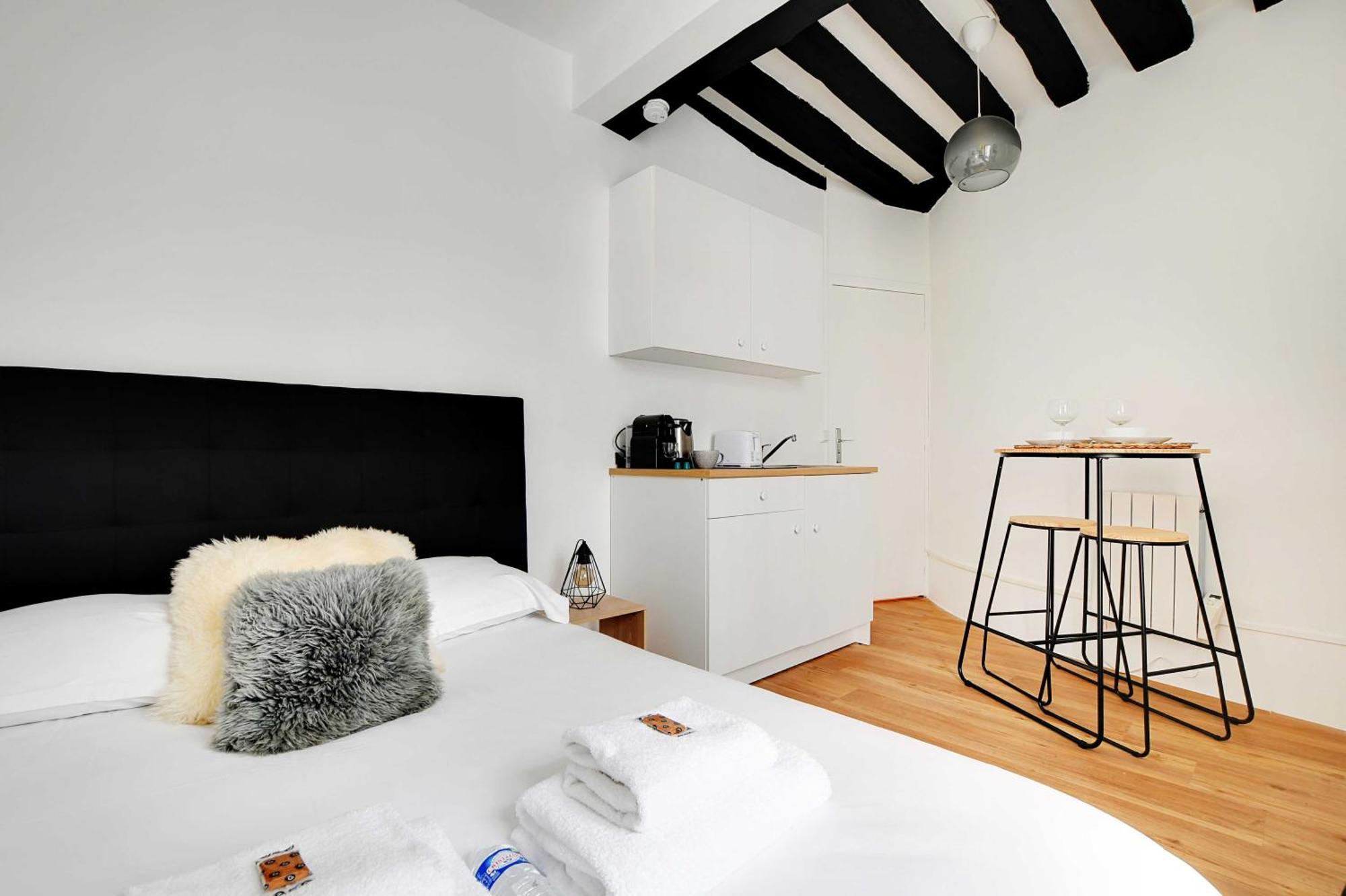 Cozy Studio - 2P - Sorbonne-Latin Quarter Paris Eksteriør bilde